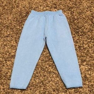 Kid Connection 24 Months Blue Sweatpants
